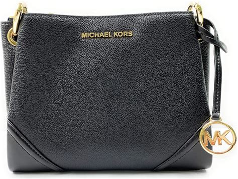 michael kors 3 compartment crossbody